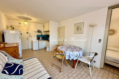Appartement - 27 m² - 1 pièce