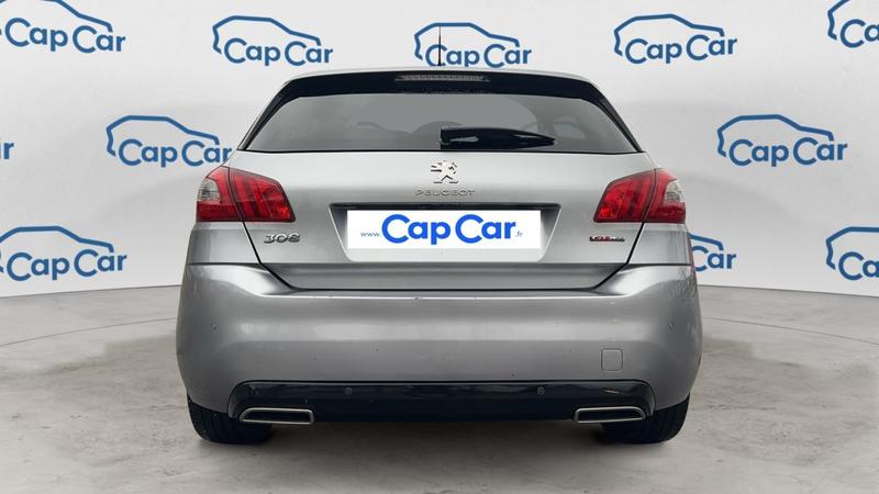 Peugeot 308 1.2 130 cv Gt-Line - Automatique