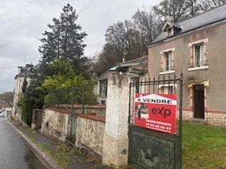 Maison en pierre - 82 m² - 5 pièces