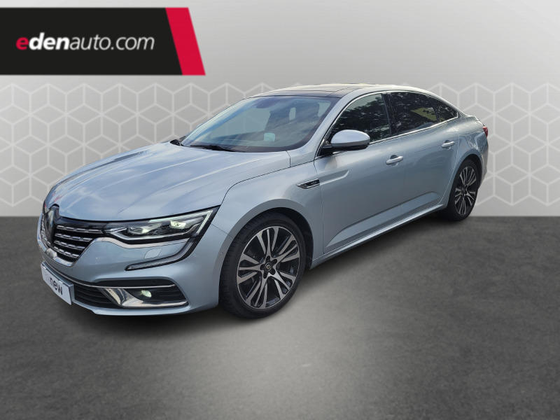 Renault Talisman Blue dCi 190 Edc Initiale Paris