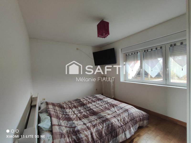 Maison - 148 m² - 8 pièces