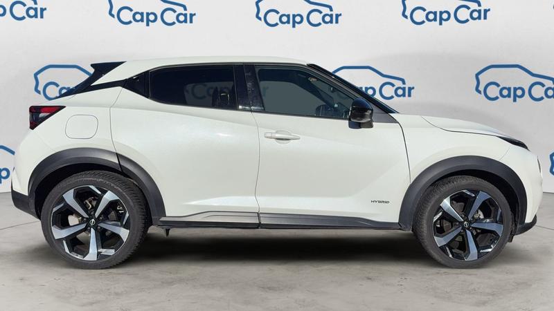 Nissan Juke II 1.6 i 143 Hybrid Bva Tekna - Première main Automatique