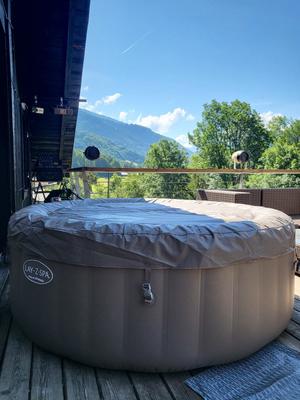 Châlet - 193 m² - 8 pièces