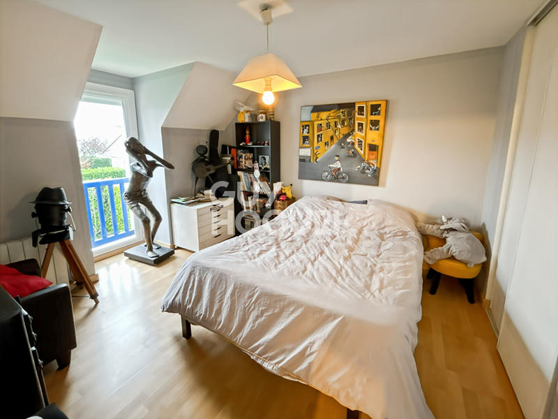 Maison - 110 m² - 6 pièces