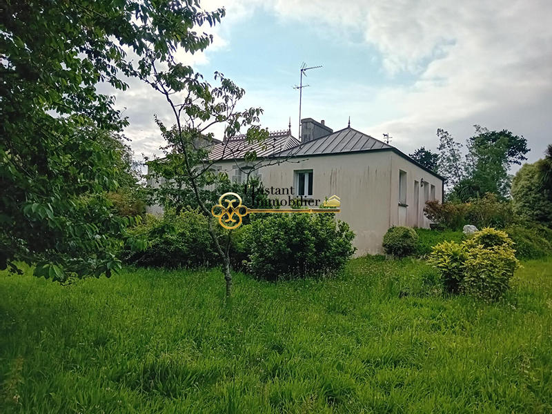 Maison - 115 m² - 6 pièces