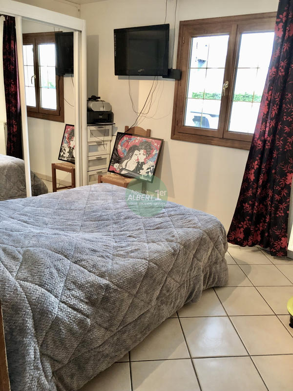 Maison - 126 m² - 5 pièces