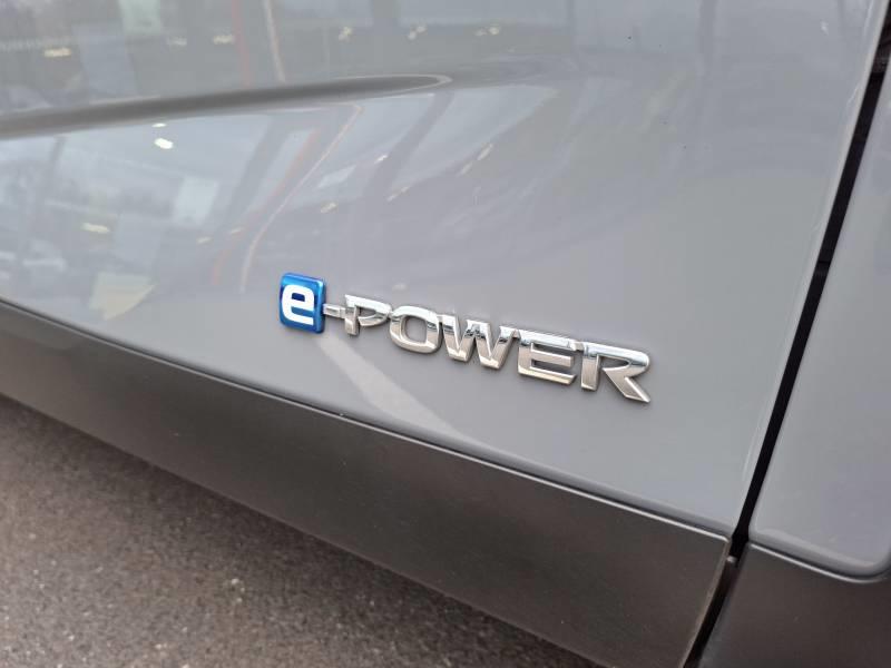 Nissan Qashqai e-Power 190 ch n-Connecta