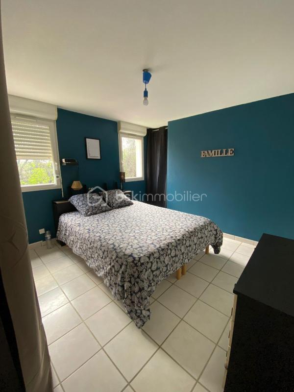 Maison - 89 m² - 4 pièces