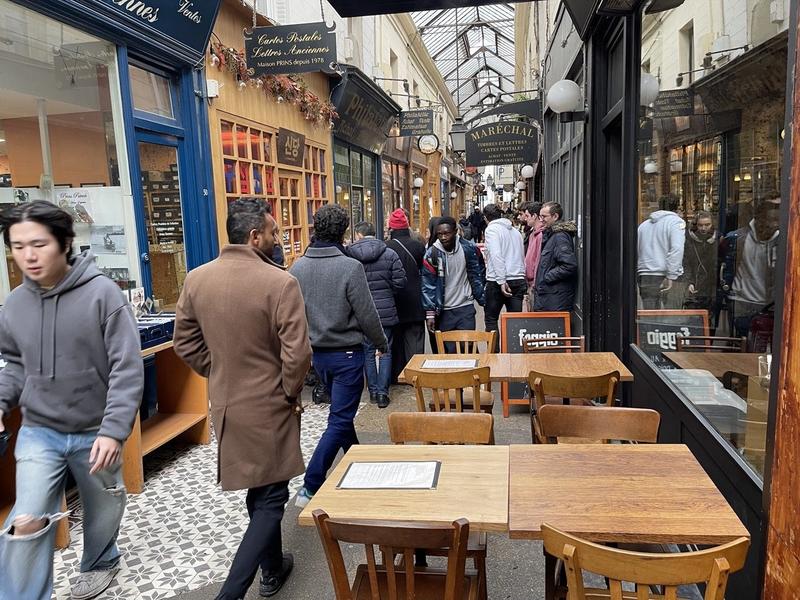 Fonds de commerce - Hôtellerie / Restauration - 80 m²