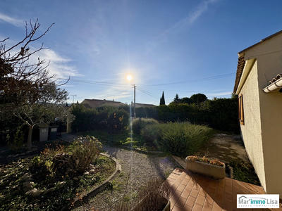 Maison - 80 m² - 4 pièces