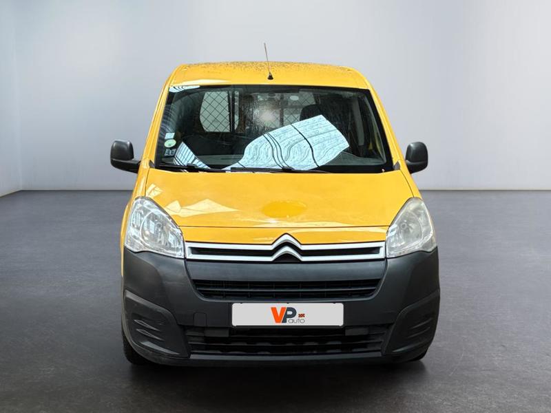 Citroën Berlingo Fourgon 20 L1 BlueHDi 100 s&amp;S Club Etg6