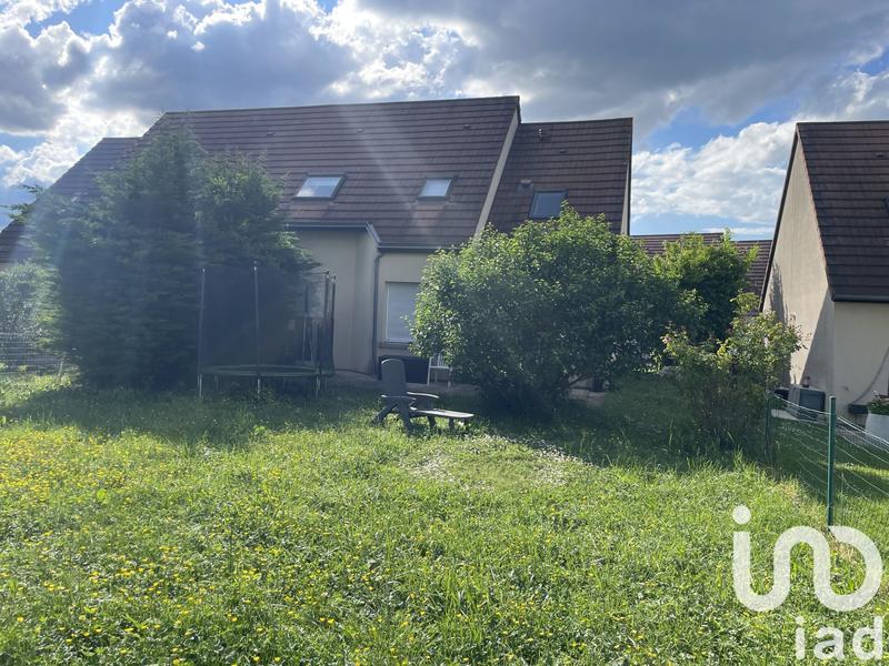 Maison de village - 96 m² - 4 pièces