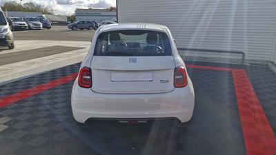 Fiat 500 E 118 Ch Icone