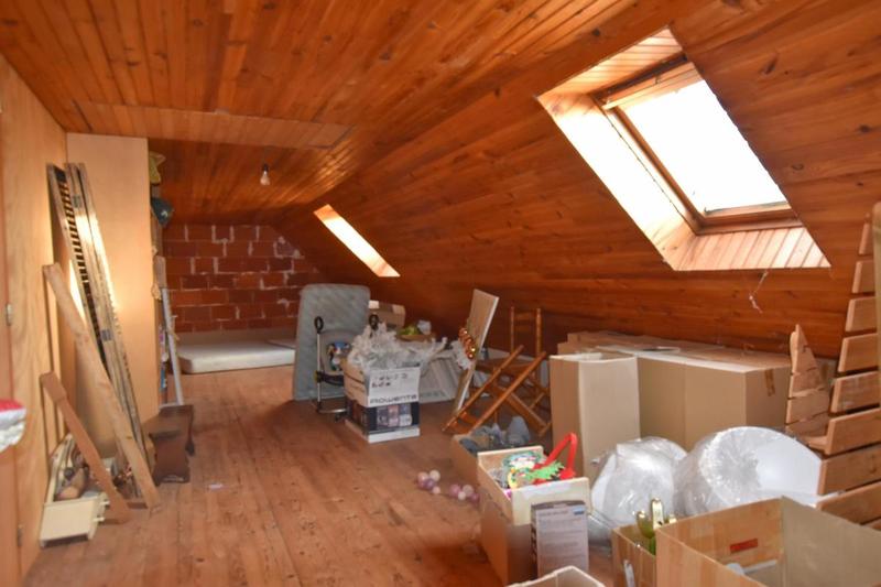 Maison - 128 m² - 6 pièces