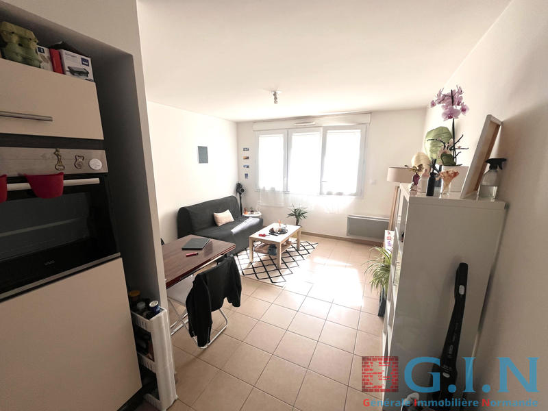 Appartement - 39 m² - 2 pièces