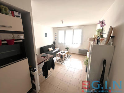 Appartement - 39 m² - 2 pièces