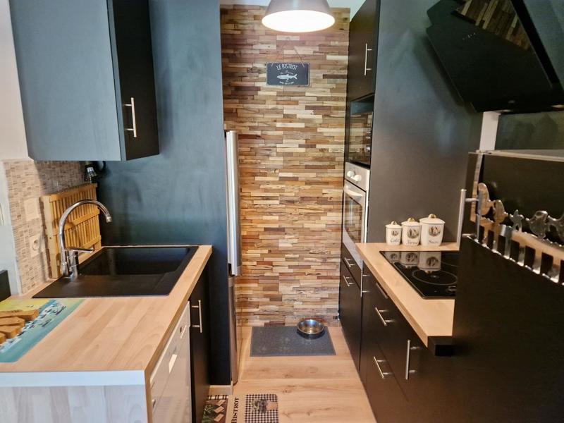 Appartement - 50 m² - 2 pièces