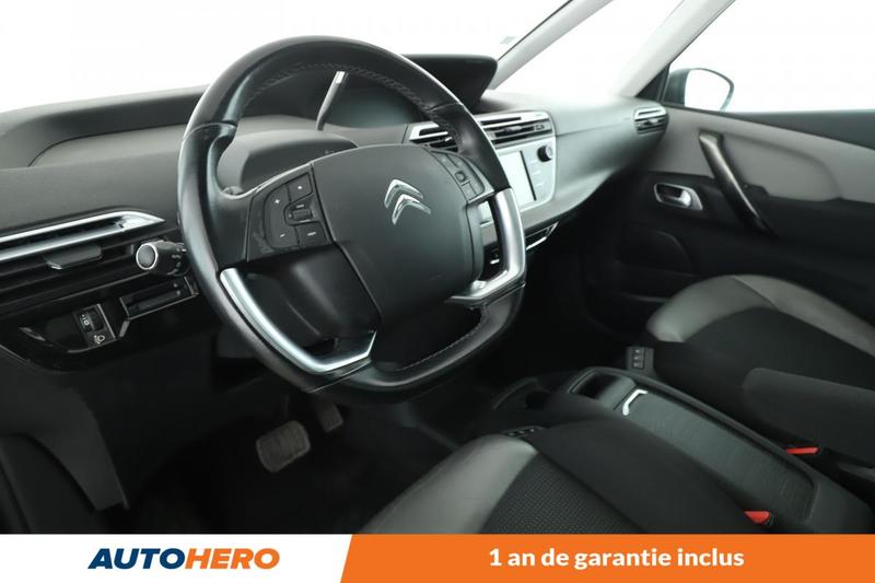 Citroën Grand C4 Picasso 1.6 Blue-HDi Shine Eat6 120 ch