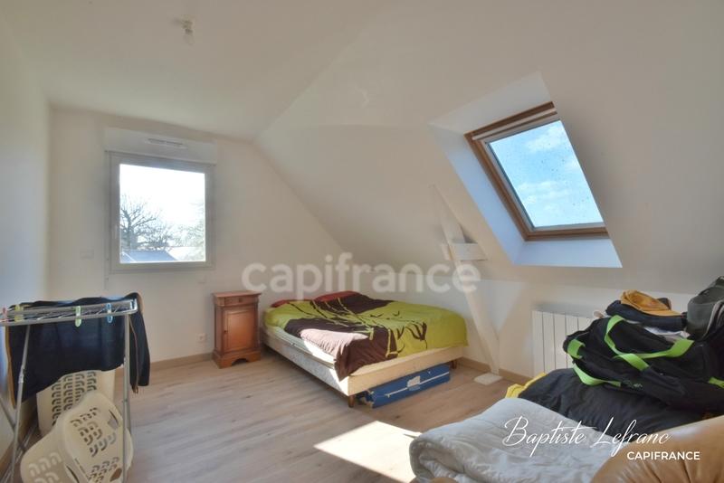 Maison - 116 m² - 6 pièces