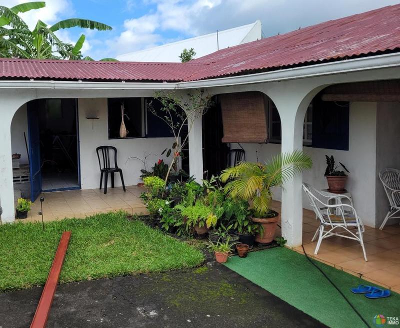 Maison - 64 m² - 4 pièces