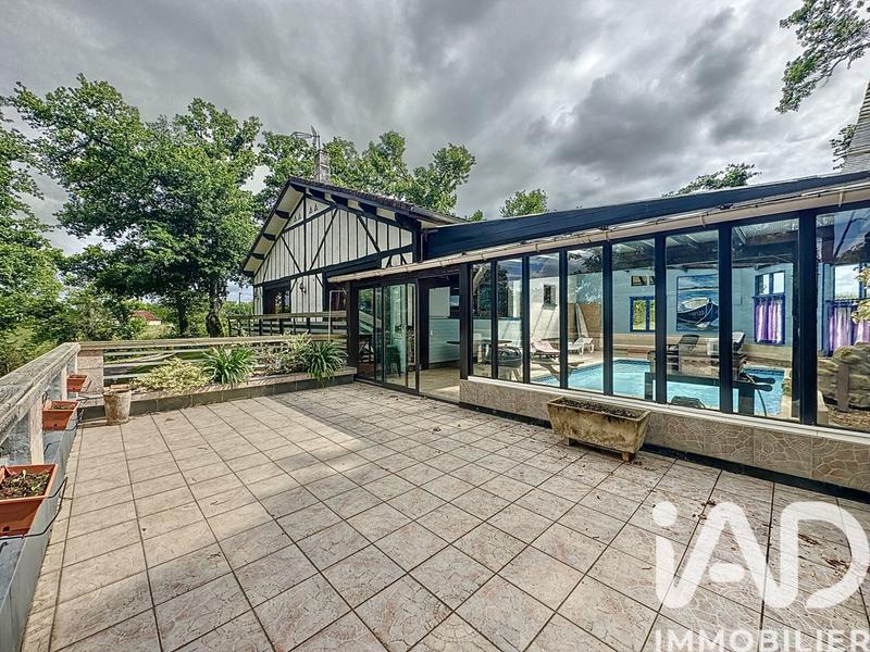 Maison - 170 m² - 5 pièces