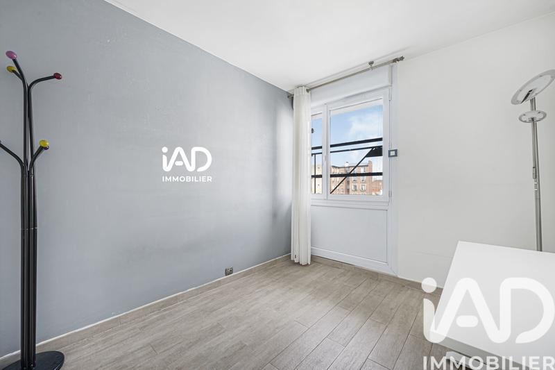 Appartement - 102 m² - 5 pièces