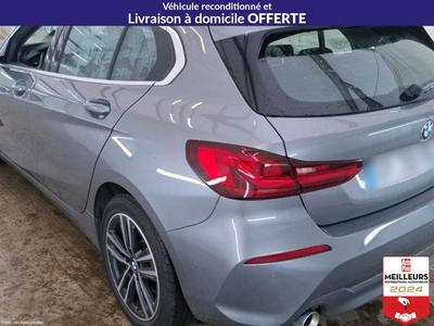 Bmw Série 1 116i 109 Dkg7 Design