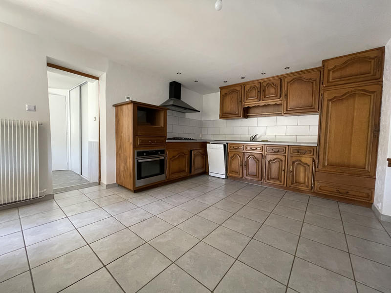 Maison - 110 m² - 4 pièces