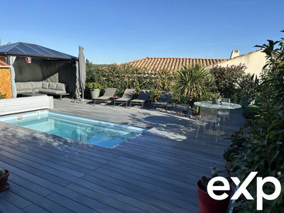 Maison - 83 m² - 4 pièces