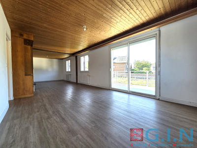 Maison de village - 150 m² - 8 pièces