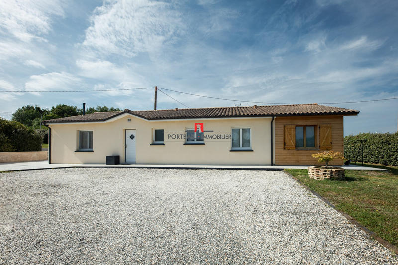 Maison - 123 m² - 5 pièces