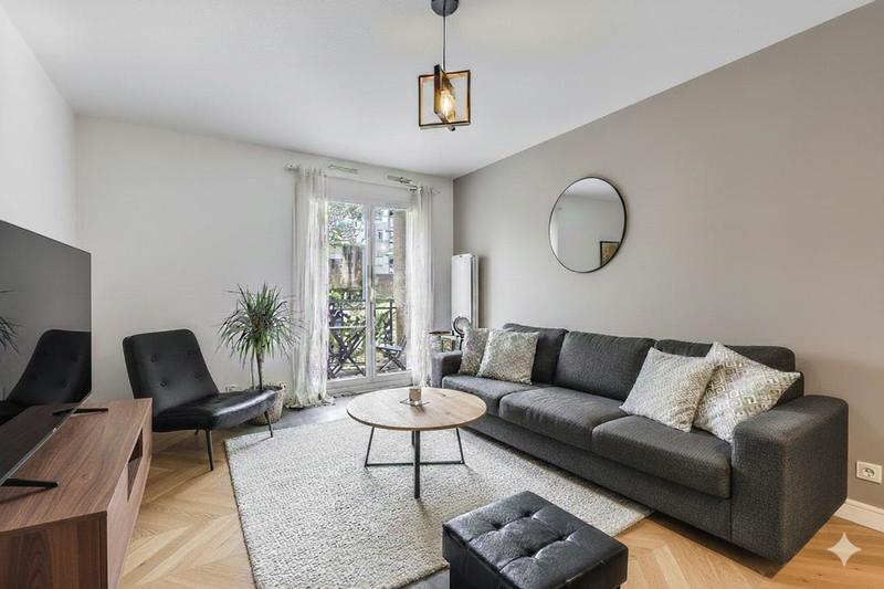 Appartement - 63 m² - 3 pièces