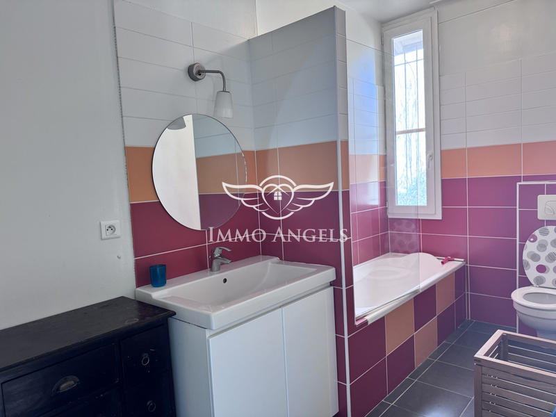 Maison ancienne - 140 m² - 6 pièces