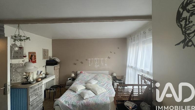 Maison - 120 m² - 6 pièces