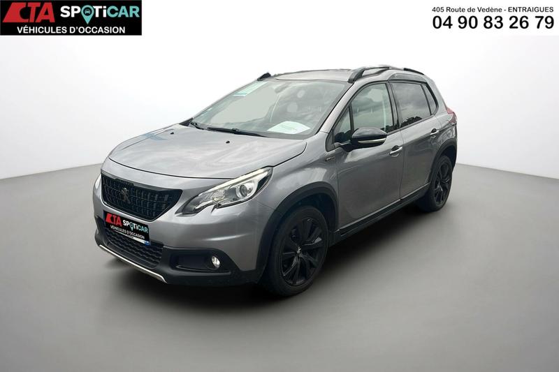 Peugeot 2008 BlueHDi 120 s&amp;S Eat6 Gt Line