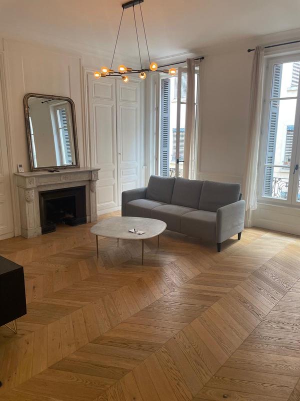 Appartement - 78 m² - 3 pièces