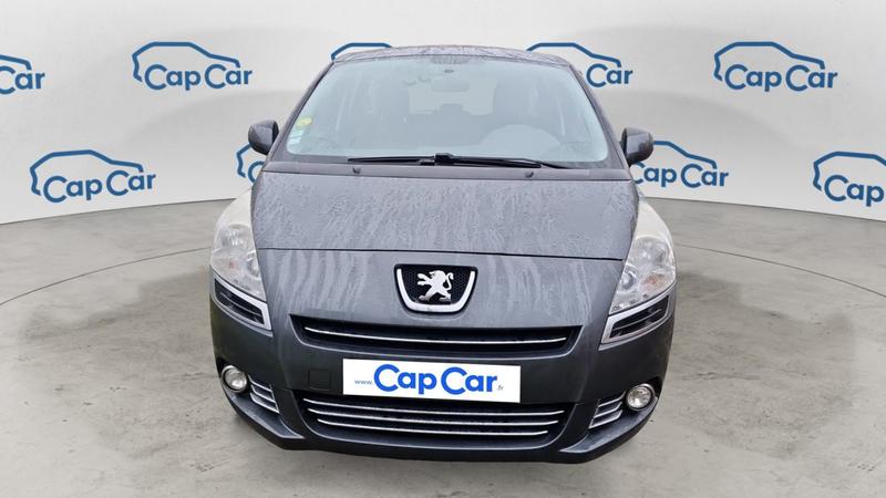 Peugeot 5008 1.6 E-HDi 115 Eat6 Allure - 7 places Automatique