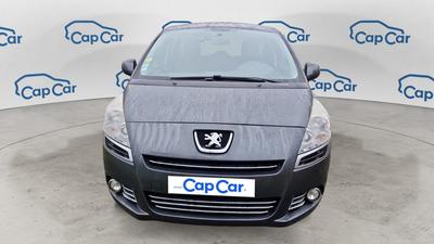 Peugeot 5008 1.6 E-HDi 115 Eat6 Allure - 7 places Automatique
