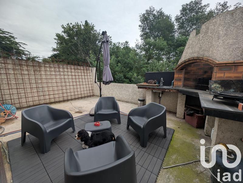 Maison - 102 m² - 4 pièces