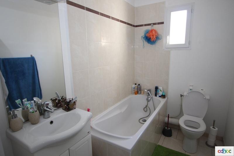 Duplex - 62 m² - 3 pièces