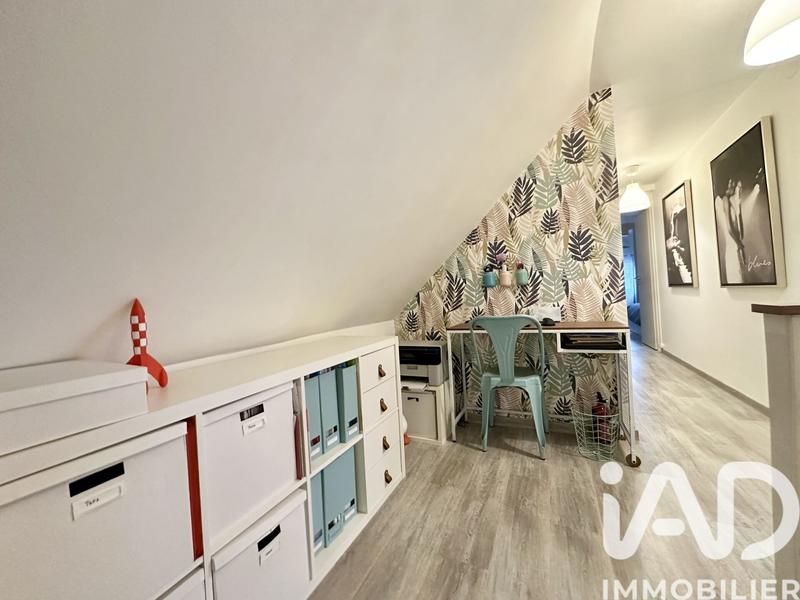 Maison de village - 116 m² - 5 pièces