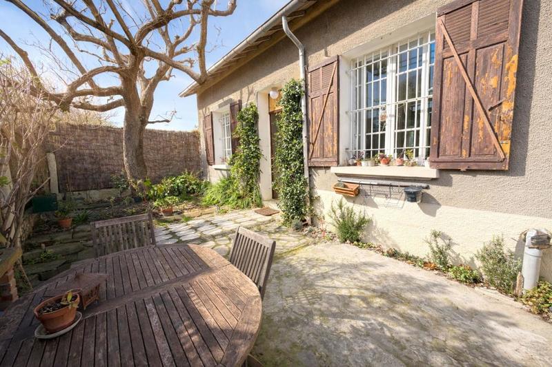 Maison - 89 m² - 4 pièces