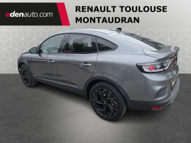 Renault Arkana E-Tech full hybrid 145 Gsr2 esprit Alpine