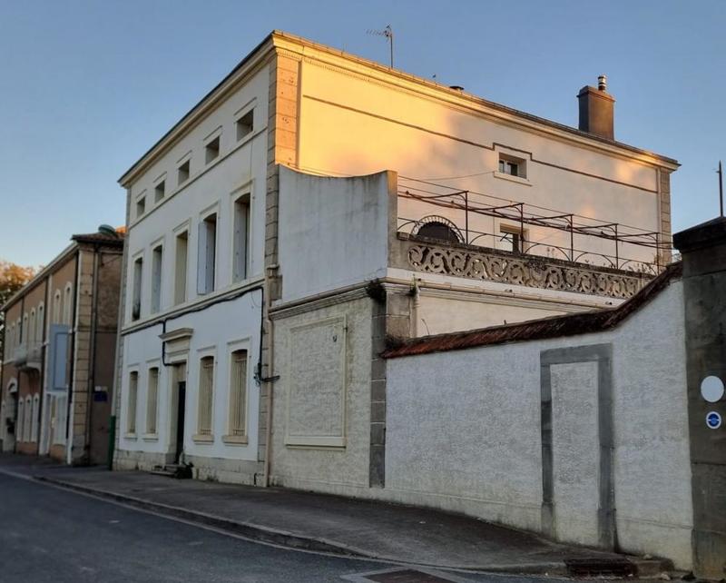 Appartement - 72 m² - 3 pièces