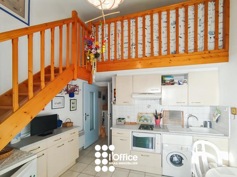 Appartement - 24 m² - 3 pièces