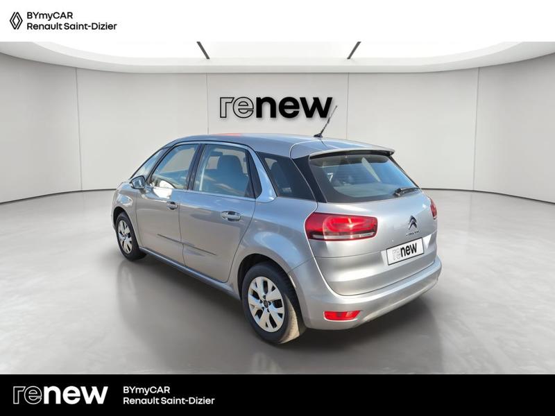 Citroën C4 Picasso PureTech 130 s&amp;S Eat6 Feel