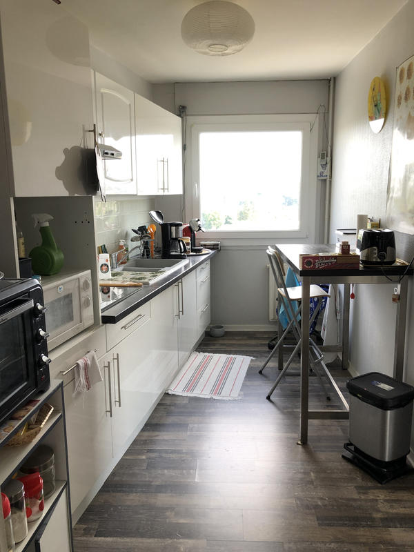 Appartement - 68 m² - 3 pièces