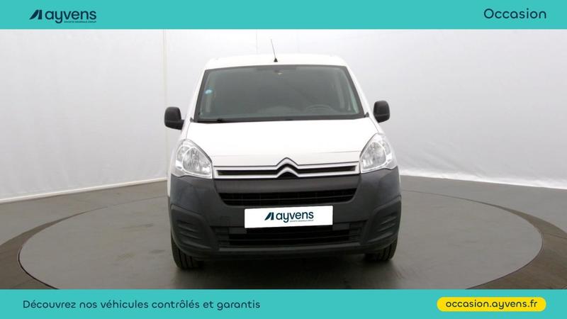 Citroën Berlingo Van m 800kg 100 kW Batterie 50 kWh Club