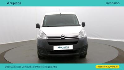 Citroën Berlingo Van m 800kg 100 kW Batterie 50 kWh Club