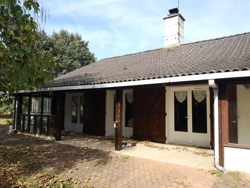 Maison - 167 m² - 4 pièces